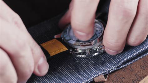 how do you use a breitling leather watch strap|breitling leather strap replacement.